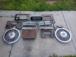 1983 buick Riviera parts