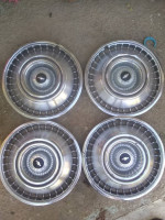 1964 Impala hubcaps