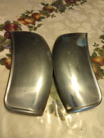 1949-1950 gravel guards