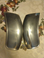 1949-1950 gravel guards