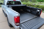 Tacoma bed cover