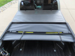 Tacoma bed cover