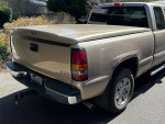 99-07 Chevy GMC Silverado Sierra LEER Tonneau bed cover fiberglass
