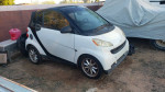 2009 smart fortwo passion convertible whole parts
