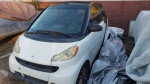 2009 smart fortwo passion convertible whole parts