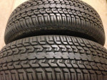 OEM FACTORY GENUINE HONDA RIMS & Good Year used Tires 175X70XR13