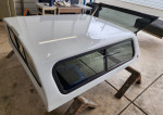 LEER 1993-2012 Ford Ranger camper shell - short bed 6'