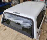 LEER 1993-2012 Ford Ranger camper shell - short bed 6'