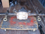 Custom Built Ford 8.8 Rear End with 3.73 Gears & Trac-Loc Limited Slip