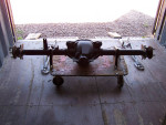 Custom Built Ford 8.8 Rear End with 3.73 Gears & Trac-Loc Limited Slip