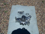 Brand New Polished High Flow Big Block Chevy Aluminum Water Pump