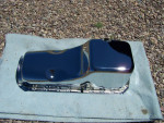 Brand New Chrome Big Block Chevy Oil Pan