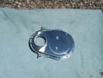 Brand New Big Block Chevy Polished Aluminum Timing Chain Cover