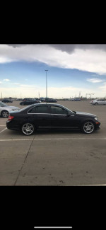 Parting out 2013 Mercedes c250 sport can also sell it as a whole