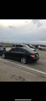Parting out 2013 Mercedes c250 sport can also sell it as a whole