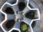 Subaru Wheels / rims 225/55R17 tire - tires