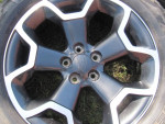 Subaru Wheels / rims 225/55R17 tire - tires