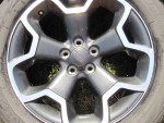 Subaru Wheels / rims 225/55R17 tire - tires