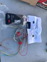 RV tank guage kit