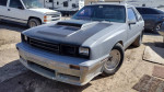 1986 mercury capri rs        fox body