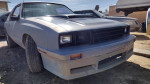 1986 mercury capri rs        fox body