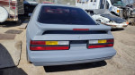 1986 mercury capri rs        fox body