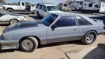 1986 mercury capri rs        fox body