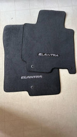 OEM floor mats