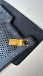 OEM floor mats