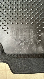 OEM floor mats