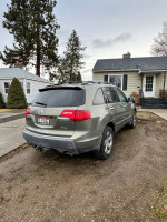 2007 Acura MDX SH-AWD