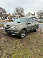 2007 Acura MDX SH-AWD