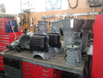 Dodge Ram 1500 46RE Rebuilt Transmission