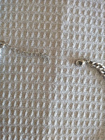 BRAND NEW GEMINI NECKLACE