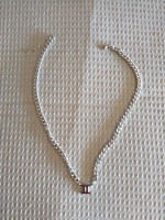 BRAND NEW GEMINI NECKLACE