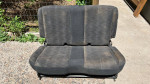 Folding Bench Seat