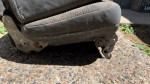 Folding Bench Seat