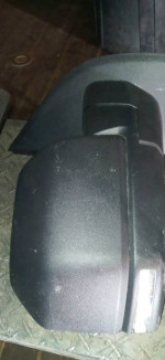 2 Ford Truck Electric Mirrors