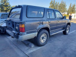 1989-1995 TOYOTA 4 RUNNER SR5 FOR PARTS