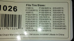 Laclede Snow Tire Chain (NEW)