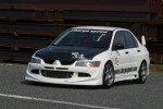 AUTHENTIC JDM CHARGESPEED 03-05 MITSUBISHI EVO 8 FRONT LIP