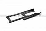 Real Carbon Fiber Center Console for Nissan R35 GTR