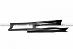Real Carbon Fiber Center Console for Nissan R35 GTR