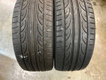 Pair of Hankook Ventus 245/35/21 from Tesla Model S