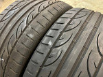 Pair of Hankook Ventus 245/35/21 from Tesla Model S