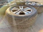 19” OEM Mercedes Benz GL Wheels w/ Michelin Tires
