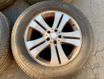 19” OEM Mercedes Benz GL Wheels w/ Michelin Tires