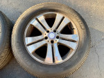19” OEM Mercedes Benz GL Wheels w/ Michelin Tires