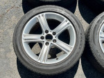 2015 BMW 428i 17" OEM style 393 Wheels w/ Tires