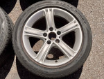 2015 BMW 428i 17" OEM style 393 Wheels w/ Tires